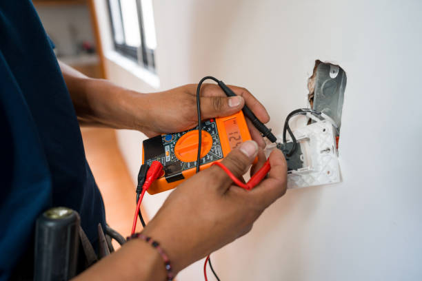 Best Ceiling Fan Installation Electrician  in Edgerton, MN