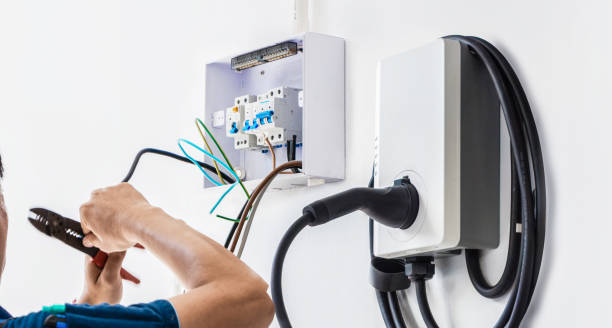 Best Electric Panel Repair  in Edgerton, MN